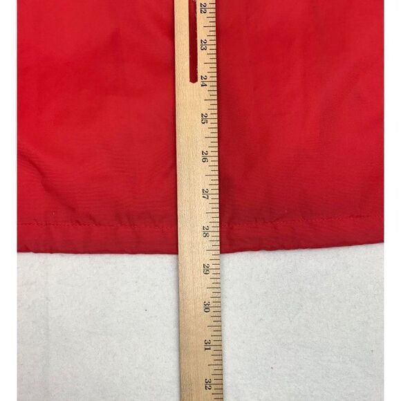 Vintage 80s China Jacket Asics Jaaf World Challenge Road Relay Hood 1988 - Picture 9 of 10